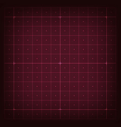 Grid interface hud Royalty Free Vector Image - VectorStock