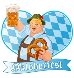 Oktoberfest Guy