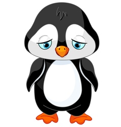 Sad Penguin