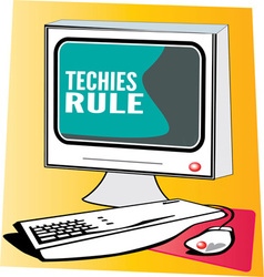 Techies Rule