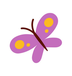 Thanksgiving Butterfly Icon