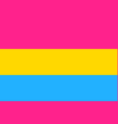 Pansexual Pride Flag