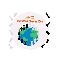 International Chess Daychesschess Dayinternatio