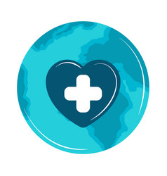 World Health Day Heart