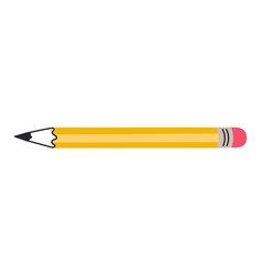 Pencil Modern Flat Isolated