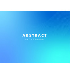 Gradient Blue Abstract Background