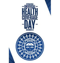 International Universal Health Coverage Day