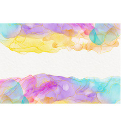 Watercolor Alcohol Ink Background Design