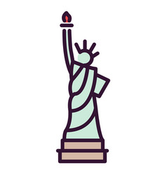 Statue Of Liberty Icon