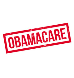 Obamacare Rubber Stamp