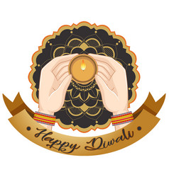 Happy Diwali Festival Of Lights