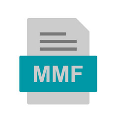 Mmf File Document Icon