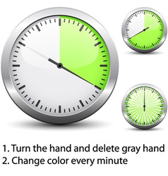 Timer - Easy Change Time Every One Minute