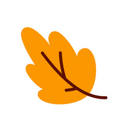 Thanksgiving Leaf Icon