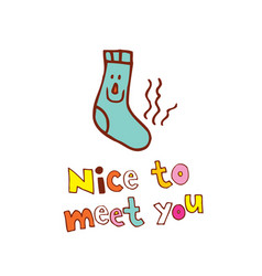 Nice To Meet You