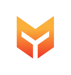 M Logo Design