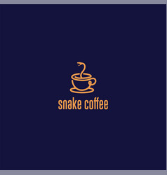 Snake Coffee Logo