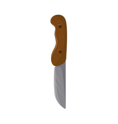 Knife Icon Isolated