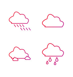 Cloud Gradient Icon