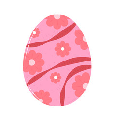 Easter Pink Egg