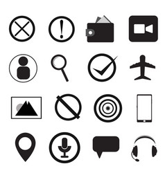 Icon Set