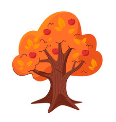 Thanksgiving Tree Icon