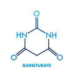 With Barbiturate For Medical Design