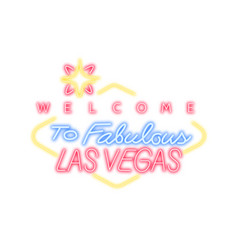 Neon Las Vegas Sign