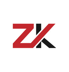 Zk Logo Design