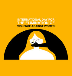 Elimination Of Violence Against Women