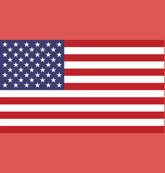 Flag Of United States America