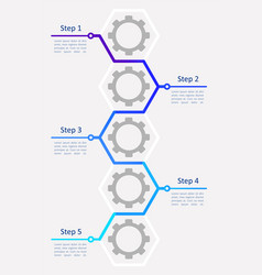 Mechanical Engineering Infographic Chart Design