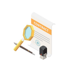 Contract Notary Tools Composition