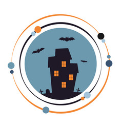 Haunted House Icon