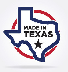 Made In Texas Logo 05