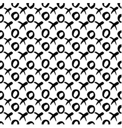 X And O Or Xo Symbols Seamless Pattern