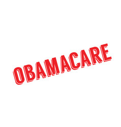 Obamacare Rubber Stamp