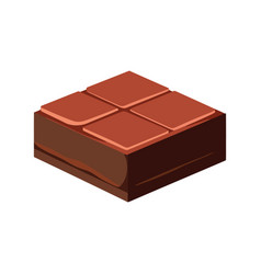 Gourmet Chocolate Slice