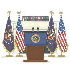 White House Press Briefing Room