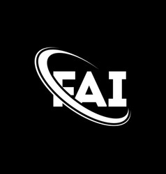 Fai Logo Letter Letter Logo Design