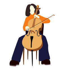 Violoncellist