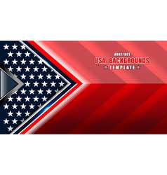 us flag stars template vector images over 560