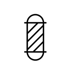 Barbershop Outline Icon