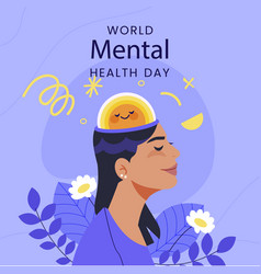 Flat World Mental Health Day