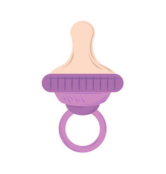 Baby Pacifier Icon