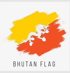 Bhutan Flag Flag For Independence