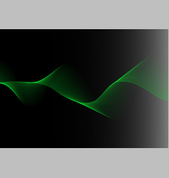 Wave Abstract Background