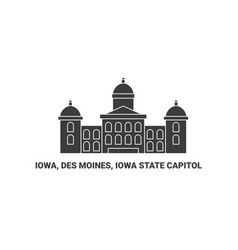 United States Iowa Des Moines Iowa State