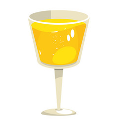 Champagne Glass Icon