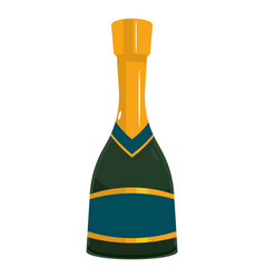 Champagne Bottle Icon